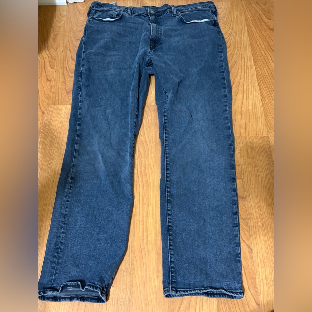 Levi’s Big E Vintage 541 Bootcut Denim Jeans 38x30 Adjusted 38x28.5